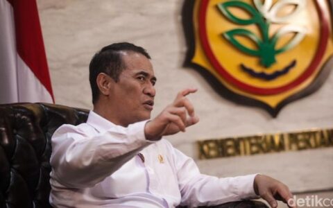 印尼农作物产业链延伸可贡献2600万亿盾