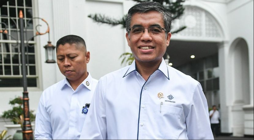 印尼劳工部长呼吁企业提供8月18日假期