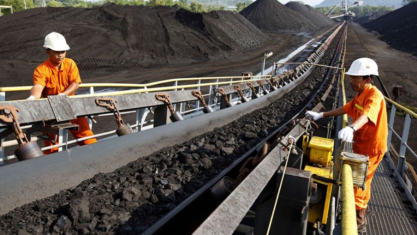 印尼企业开发五大战略性煤炭下游项目