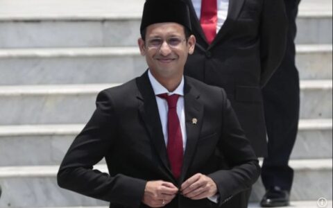 Gojek创始人因笔记本电脑采购案被拘留调查