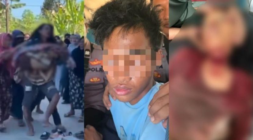 印尼一10岁女孩上学途中遇害18岁凶手动机成谜