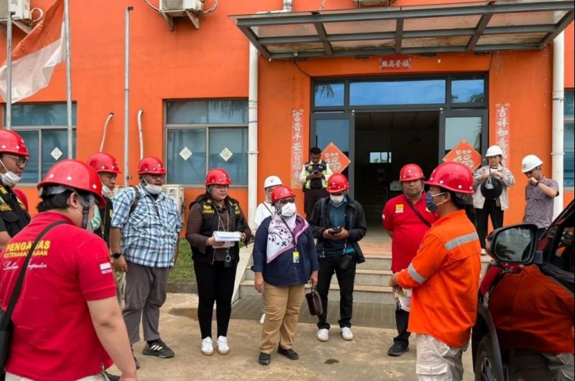 中国劳工密集地区突发多人违规被查