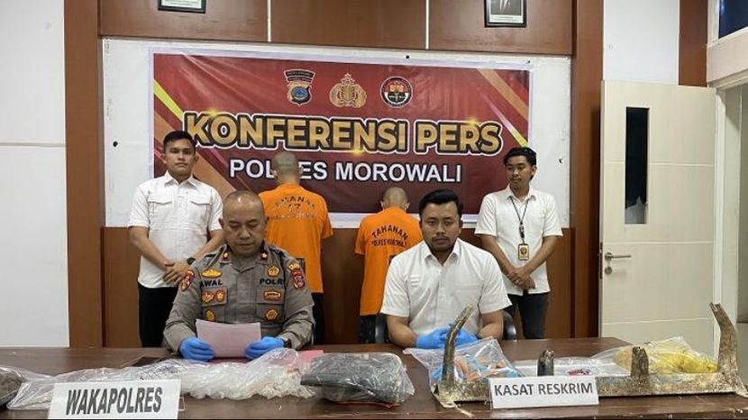 中苏拉威西破获中国公民遇害案：两印尼嫌疑人被捕