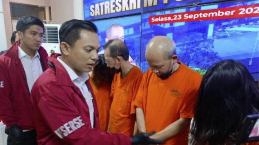 印尼警方破获跨国催眠诈骗案其中两人为中国人