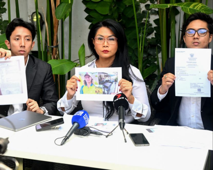 澳大利亚游客巴厘岛身亡后竟心脏丢失