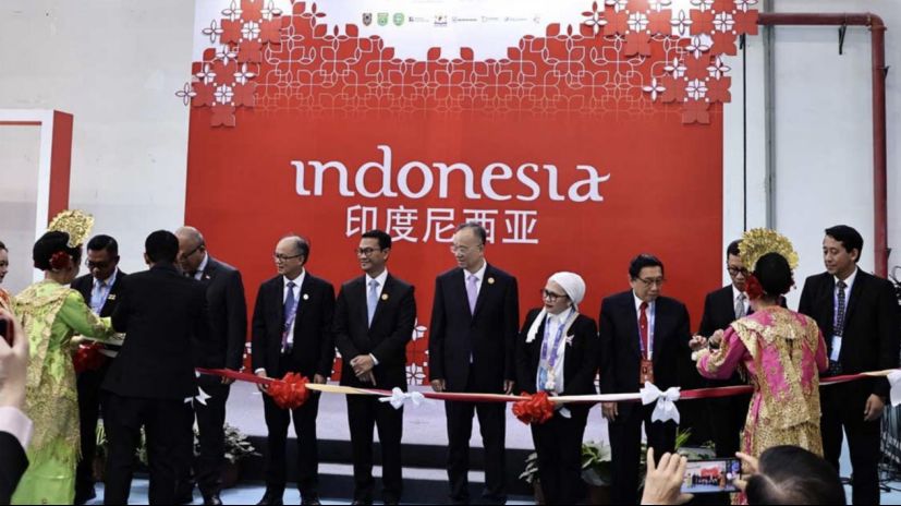 印尼在中国-东盟博览会达成7020万美元交易