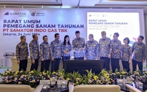 中印企业合作开发印尼工业气体市场