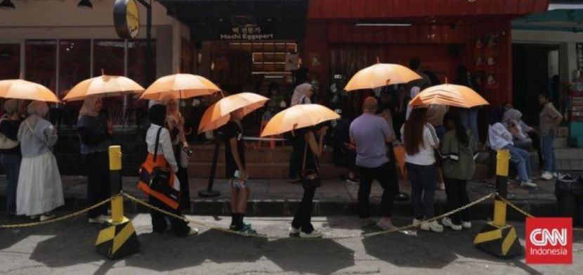 印尼入选亚洲五大美食旅游目的地