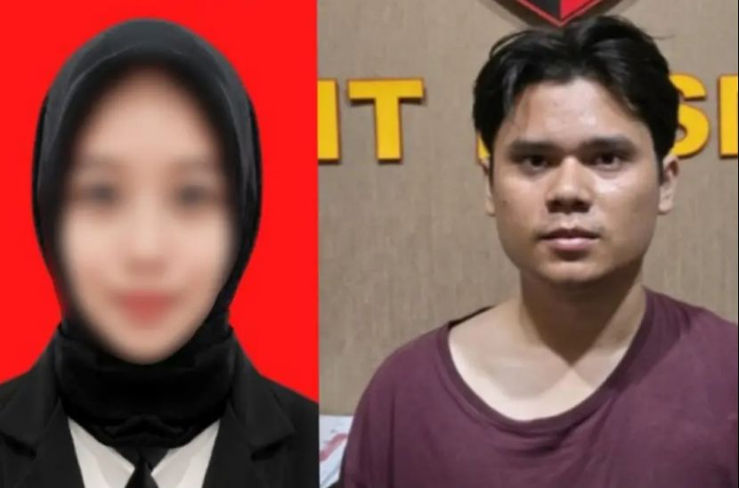 印尼东爪哇25岁女孩被男友分尸65块！警察速破案