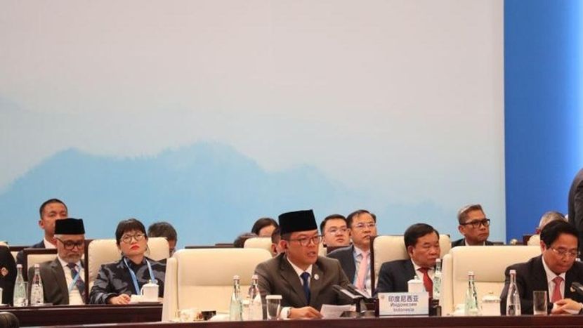 印尼外长承诺全力保障在印中国人员及机构安全