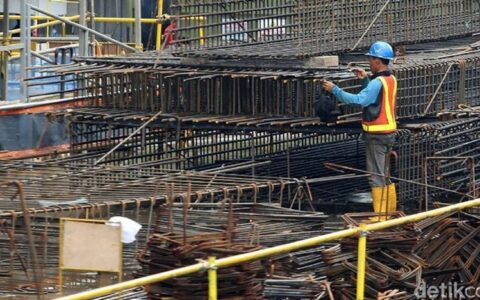 进口钢材威胁印尼本土钢铁产业发展