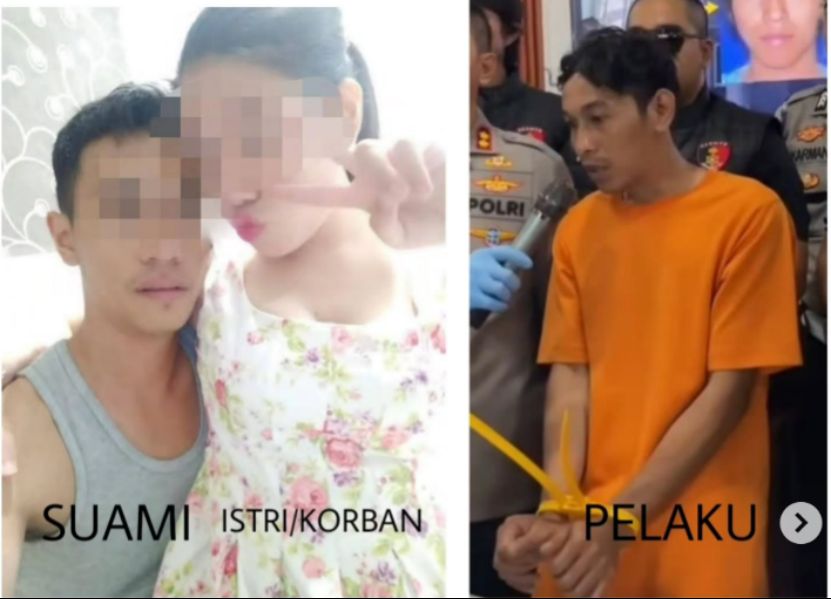 印尼南苏省性工作者遭嫖客杀害凶手潜逃6天后落网