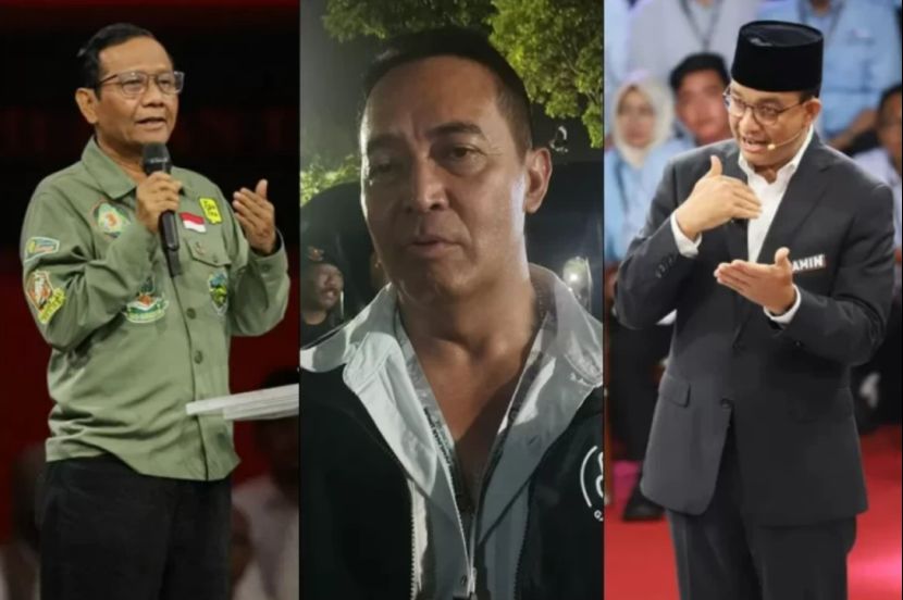 印尼政治法律安全统筹部长三大人选