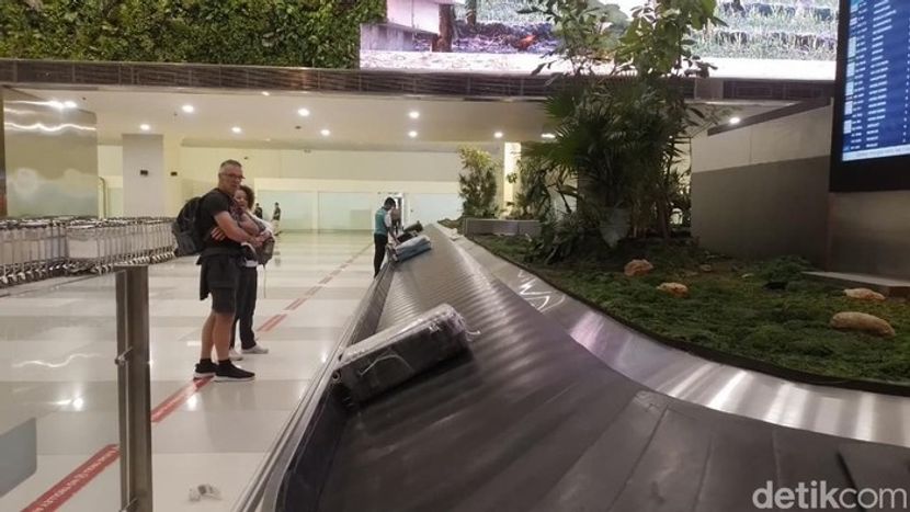 雅加达机场行李提取效率提升至15-30分钟