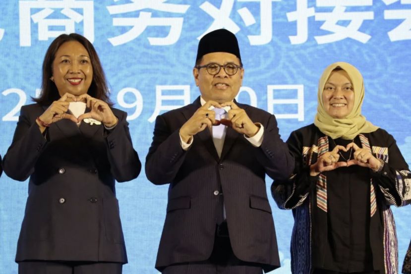 印尼向中国游客推介13大旅游目的地