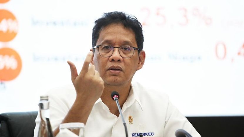 印尼新财政部长追讨200人60万亿盾税款