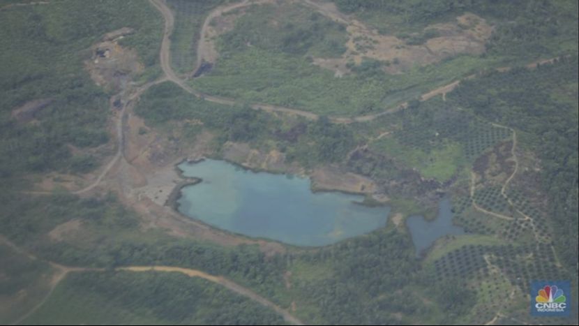 印尼暂停190家矿业公司运营许可证