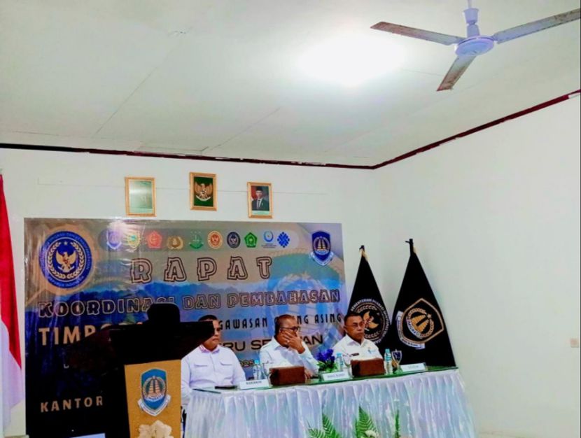 印尼移民局将加强对中国公民的监管