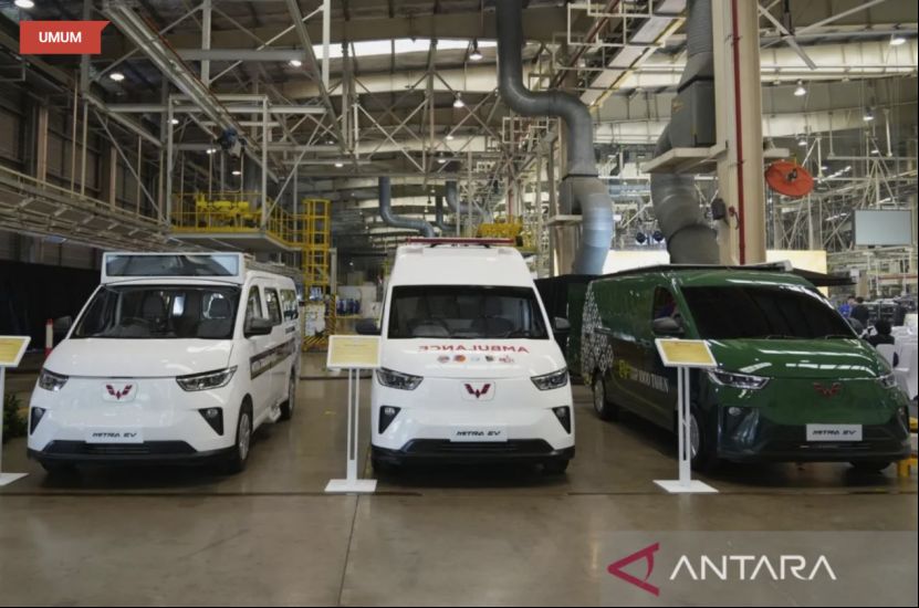 五菱成为印尼首家全产业链生产的中国车企