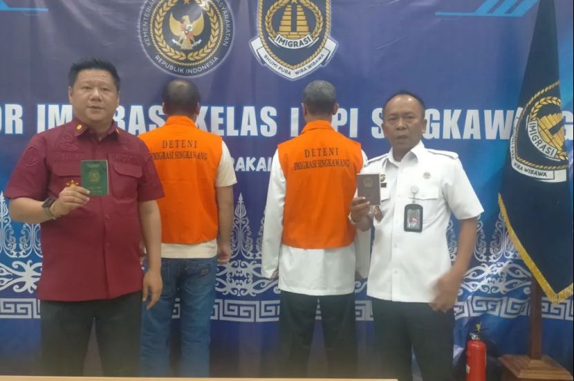 再有中国公民因这事被移民局驱逐出境