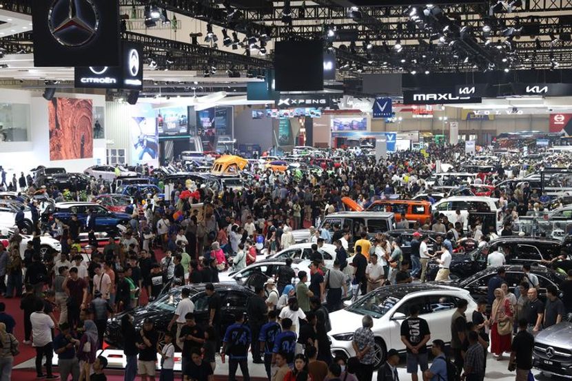 印尼将取消进口电动汽车的激励政策