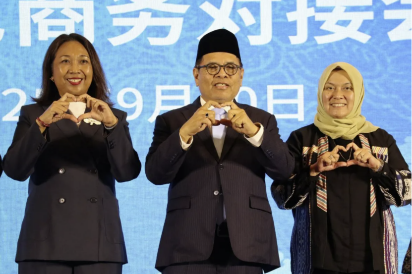 中国11城有直飞航班连接印尼4地