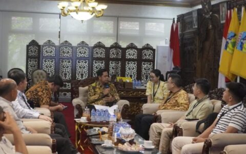 中企协助中爪哇发展垃圾转能源项目