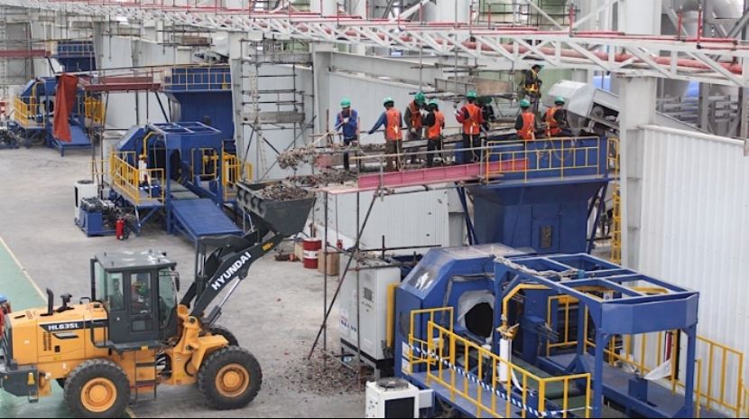 印尼将在2年内完成33省垃圾发电厂建设