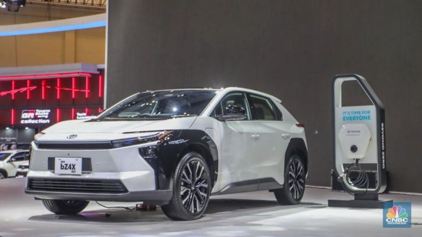 7月印尼汽车批发及零售销量排行