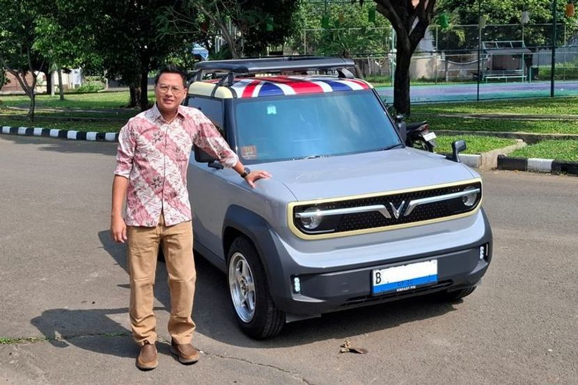 VinFast VF3车主3个月使用体验分享