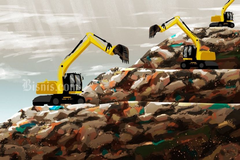 印尼垃圾发电项目面临财务与技术挑战