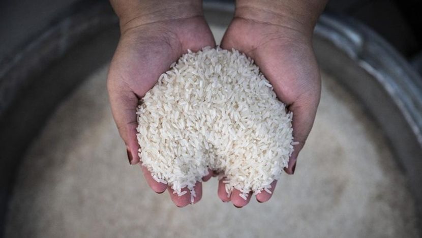 印尼政府干预高价特种大米市场