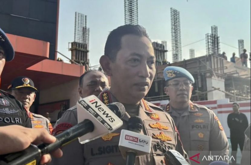 警方对近期骚乱幕后推手展开调查