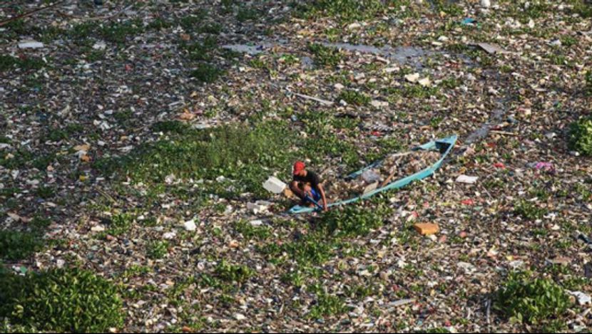 中印合作开发2.6万亿盾垃圾发电项目