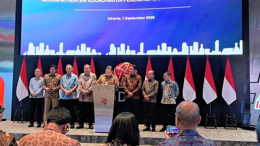 印尼股市因近期动乱大跌3.4%