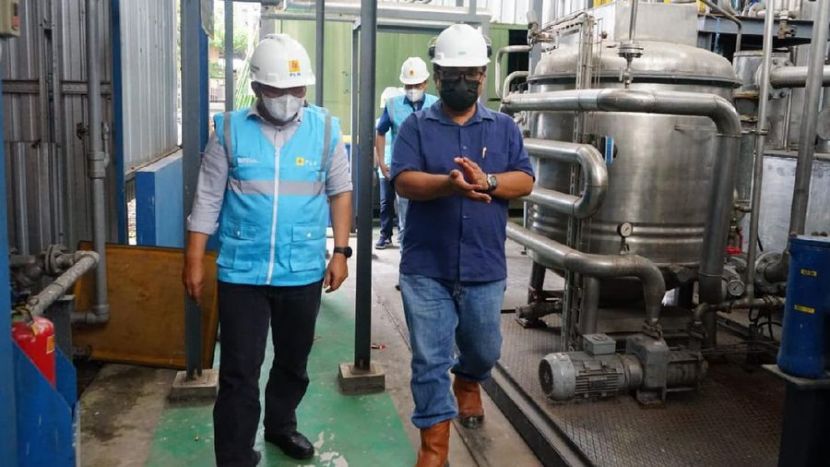 印尼30个城市将出台垃圾发电法规