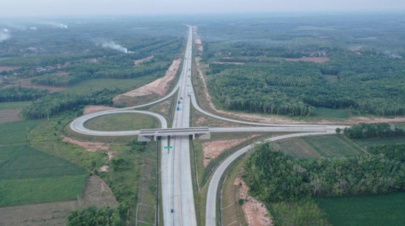 印尼最长五条高速公路已覆盖三大岛