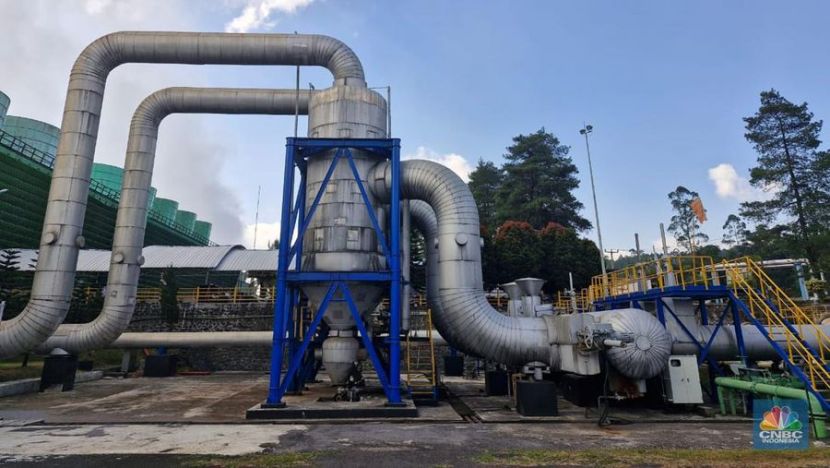 印尼5年内成为全球最大地热能源生产国