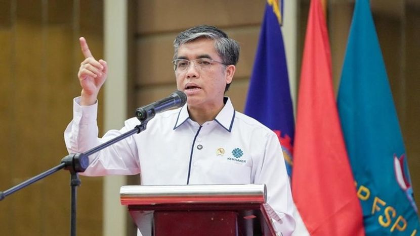 印尼要求企业遵守职位空缺报告规定