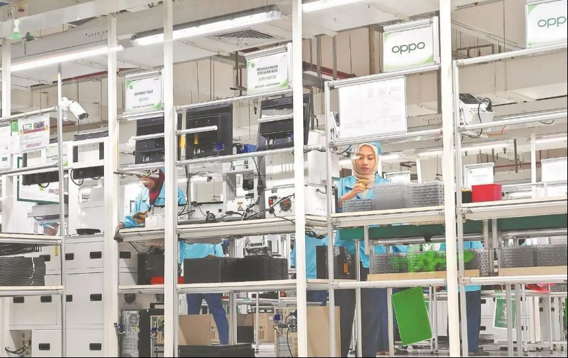 OPPO本地化战略赢得印尼手机市场