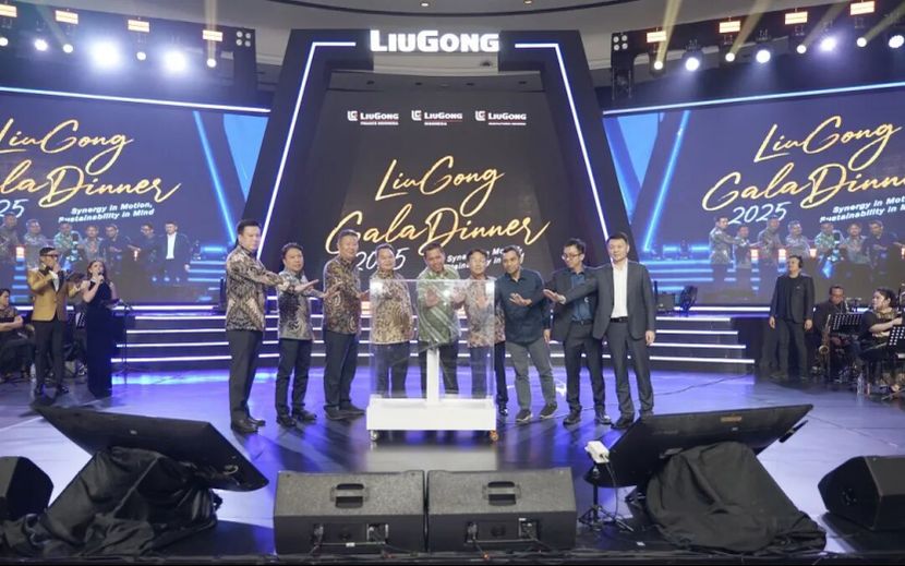 柳工机械投资五亿元建设印尼工厂