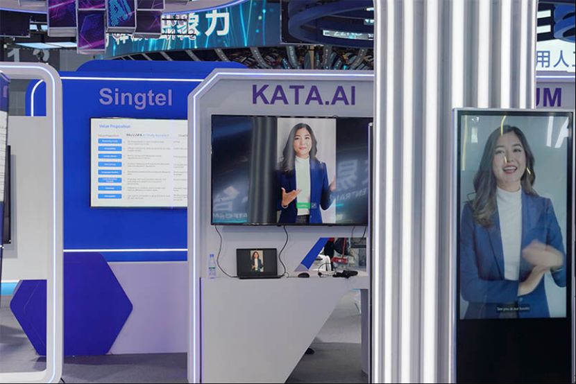 中印将深化农业及健康等AI领域合作