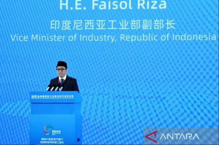 印尼工业“四大支柱”发力：从矿产到数字转型