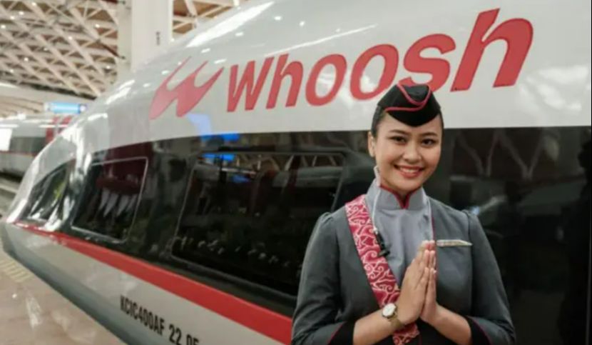 印尼民众期待雅万高铁延伸到更多城市