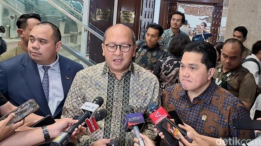 印尼Danantara启动33个战略项目