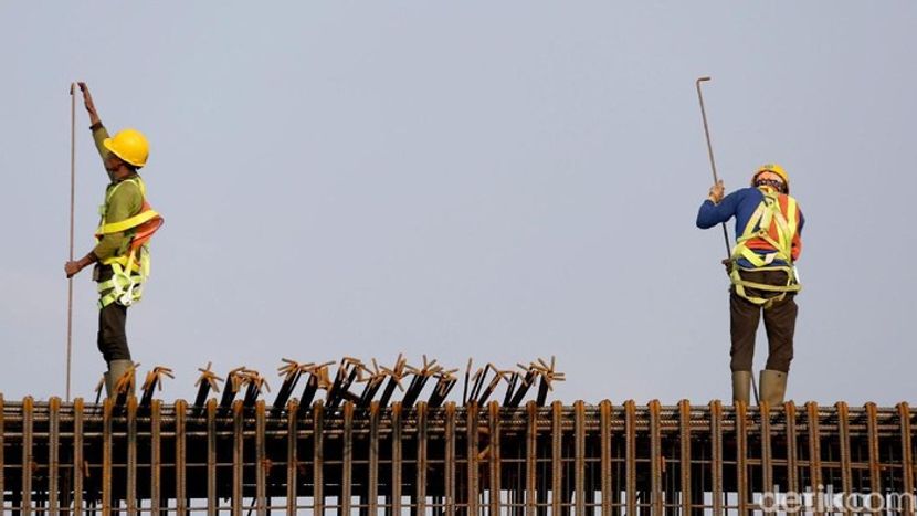 印尼启动410.64万亿盾基建项目招标