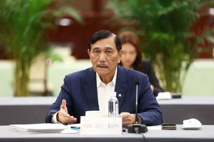 印尼政坛常青树卢胡特：普拉博沃最强幕僚