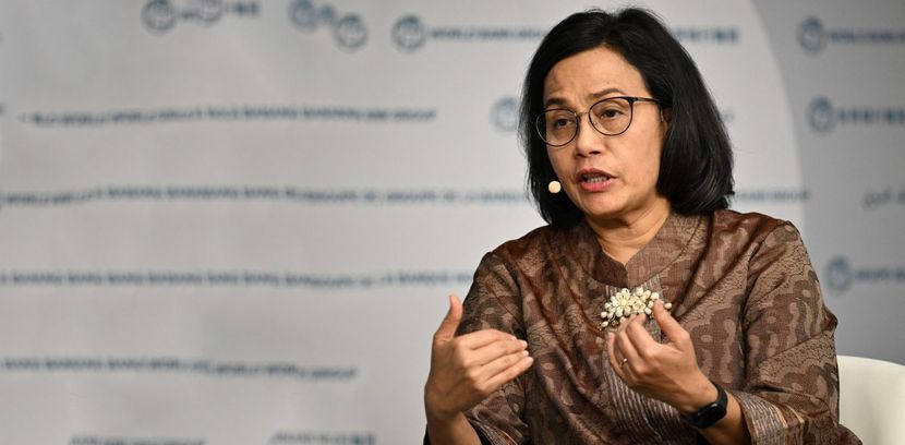 印尼财政时代背影：英卓华卸任