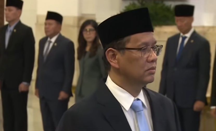 掌柜解读：印尼新财长为啥豪掷860亿？