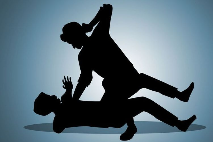 望加锡市中国同胞夜晚突遭袭击伤势严重